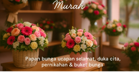 Toko Bunga Gelora